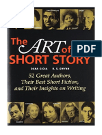 Art of The Short Story, The - Dana Gioia