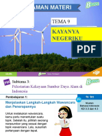 MEDIA MENGAJAR BUPENA 4D TEMA 9 SUBTEMA 3