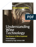 Understanding Wine Technology: The Science of Wine Explained - David Bird