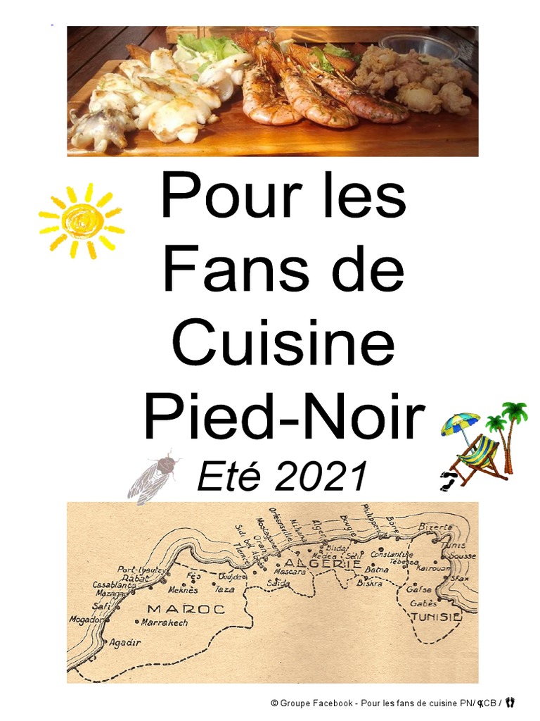 Recettes de A À Z Recettes PN Eté 2021, PDF, Nourritures