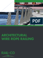 RAIL-CO Architectural Railing Catalog 3.2015