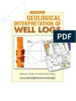 The Geological Interpretation of Well Logs - M.H. Rider