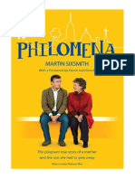 Philomena: The True Story of A Mother and The Son She Had To Give Away (Film Tie-In Edition) - Martin Sixsmith