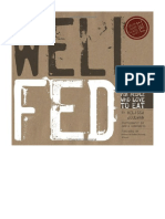 Well Fed: Paleo Recipes For People Who Love To Eat - Melissa Joulwan