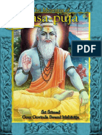 The Meaning of Vyasa-puja Booklet