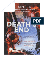 Death's End - Science Fiction