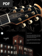 Download Ovation Guitars Catalog by Jhed Brion SN54431386 doc pdf
