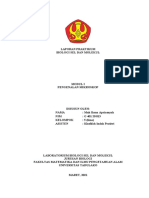 Bio Sel Dan Molekul - Modul 1