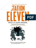 Station Eleven - Emily St. John Mandel