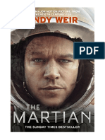 The Martian: Stranded On Mars, One Astronaut Fights To Survive - Science Fiction