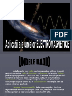 Unde Electromagnetice