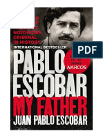 Pablo Escobar: My Father - Books