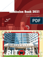 2021 BIT Admission Book