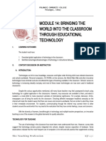Module-14-Bringing-The-World-Into-The-Classroom-Through-Educational-Technology (-1