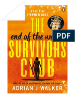 The End of The World Survivors Club - Adventure Books