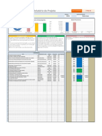 Rating Susep: Relatório de Projeto com Indicadores e Planejamento