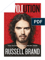 Revolution - Russell Brand