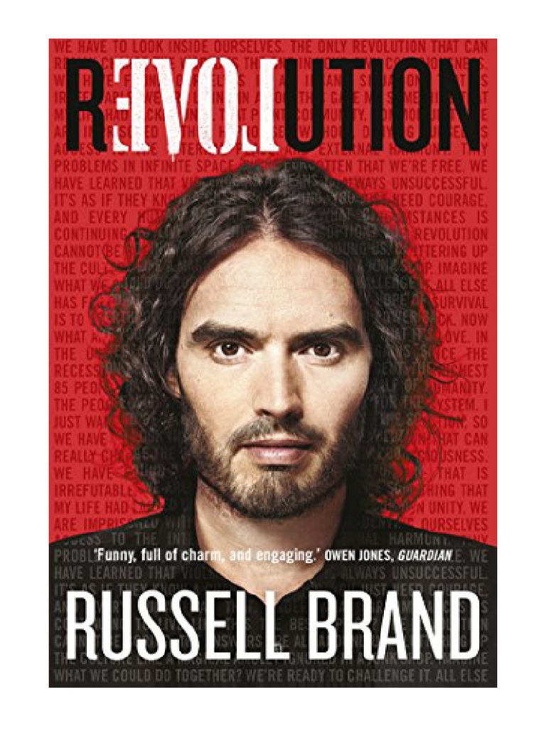 Revolution Russell Brand PDF