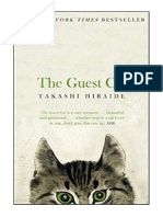 The Guest Cat - Takashi Hiraide