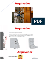 Arquivador Aula