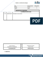 POP - QUA.002 - Modelo de Procedimento Operacional Padrão