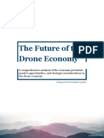 The Future of the Drone Economy: Market Forecast to 2030