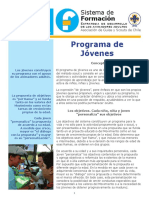 3-Programa de Jovenes Apoyo Participante