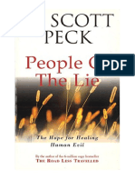 The People of The Lie - M. Scott Peck