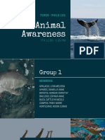 Animal Rights Group 1