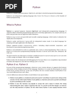Python Programming: Reema Thareja | PDF | Python (Programming Language ...