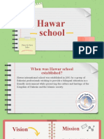 Global Project Hawars School 1