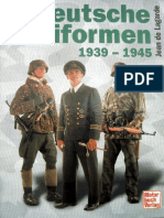 Deutsche Uniformen 1939-1945