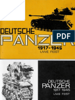 Deutsche Panzer 1917-1945