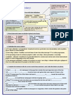 News Vocabulary Information Gap Activities TBL Task Based Learning 92228