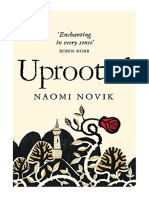 Uprooted - Naomi Novik