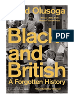 Black and British: A Forgotten History - David Olusoga