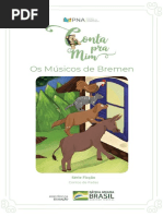 As Meninas - Cecilia Meireles | PDF