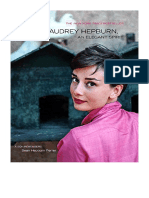 Audrey Hepburn An Elegant Spirit A Son Remembers - Sean Hepburn Ferrer