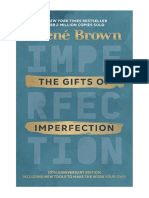 The Gifts of Imperfection