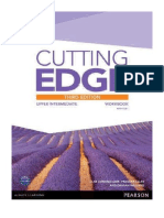 Cutting Edge 3rd Edition Upper Intermediate Workbook With Key - Damian Williams