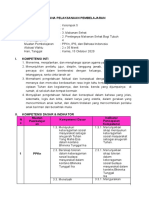 RPP Perteaching Kelompok 5