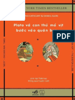 [Downloadsach.com]-Plato Va Con Thu Mo Vit Buoc Va - Thomas Cathcart