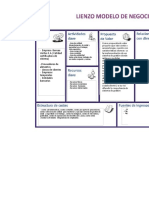 Canvas y Diagrama de Flujo