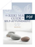 The Reiki Magic Guide To Self-Attunement - Brett Bevell