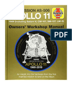 Apollo 11 50th Anniversary Edition 