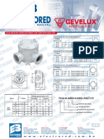 Eb Gevelux Catalogo