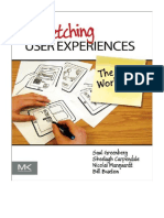 Sketching User Experiences: The Workbook - Saul Greenberg