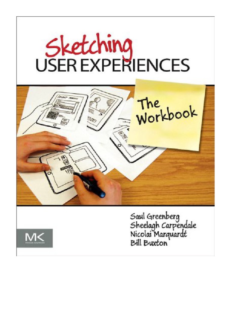 Sketching User Experiences The Workbook Saul Greenberg PDF