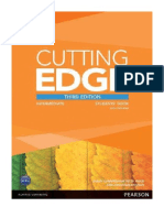 Cutting Edge 3rd Edition Intermediate Students' Book and DVD Pack - Sarah Cunningham