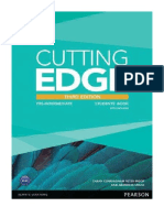 Cutting Edge 3rd Edition Pre-Intermediate Students' Book and DVD Pack - Araminta Crace